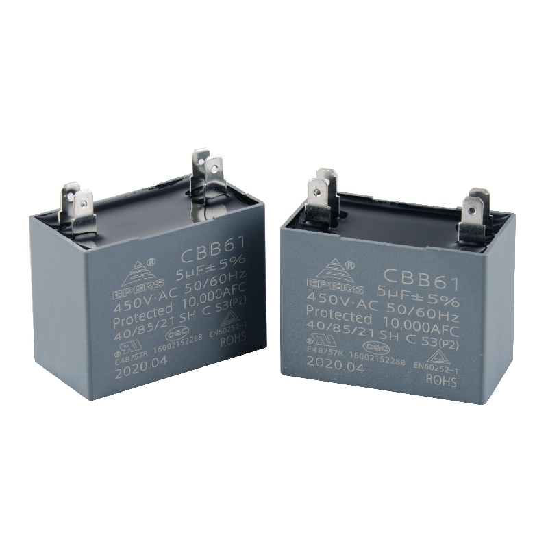kondensatorer 1-15uF cbb61