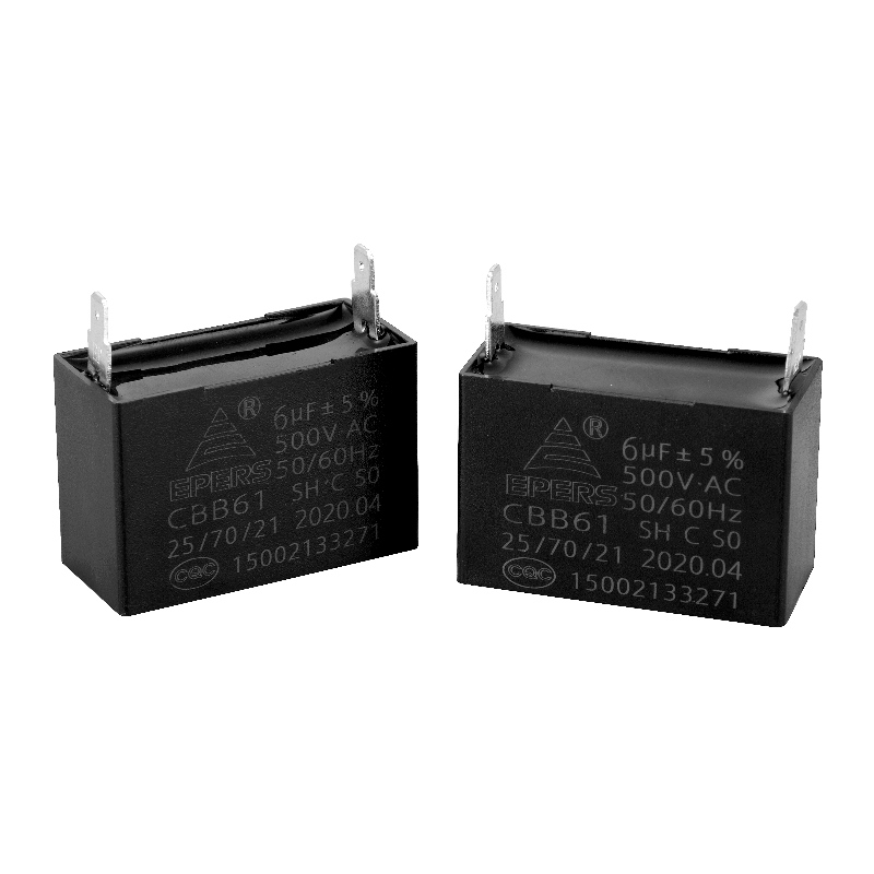 6UF 500V CBB61 kondensator til aircondition